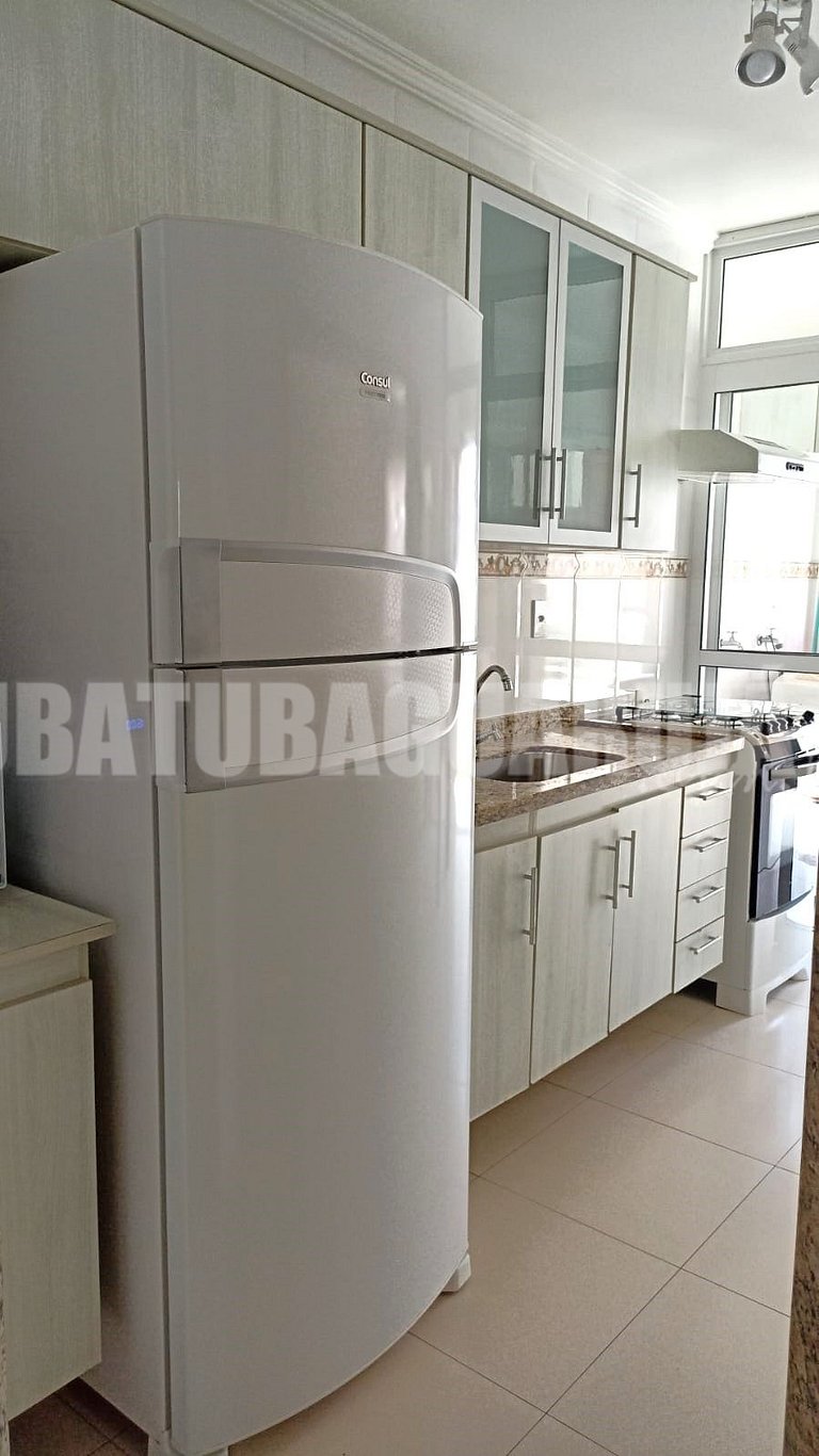 Apartamento para Temporada em Ubatuba