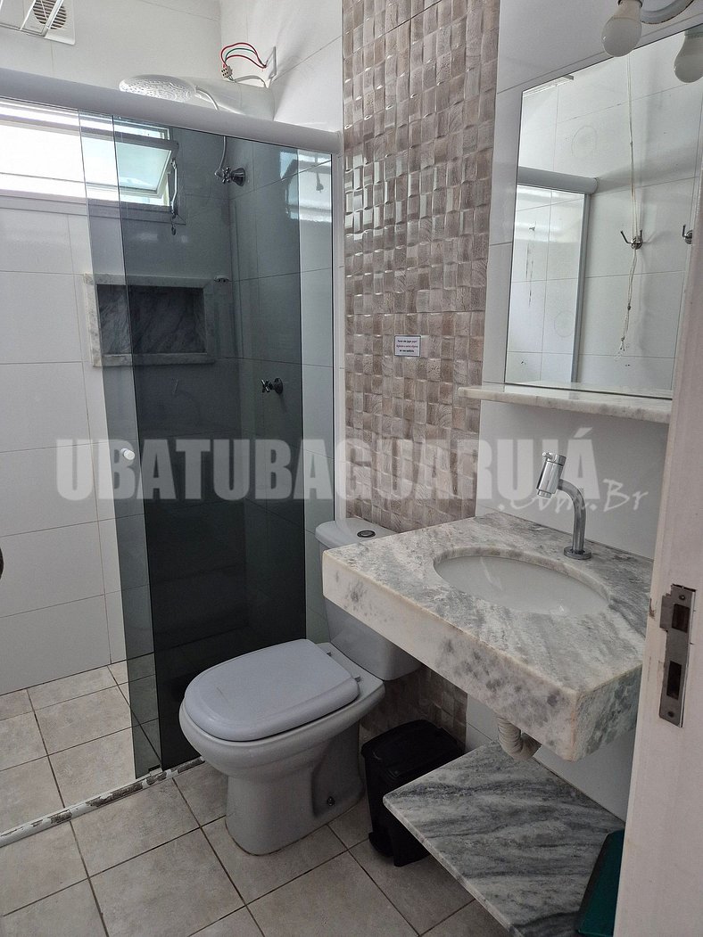 Apartamento para Temporada em Ubatuba