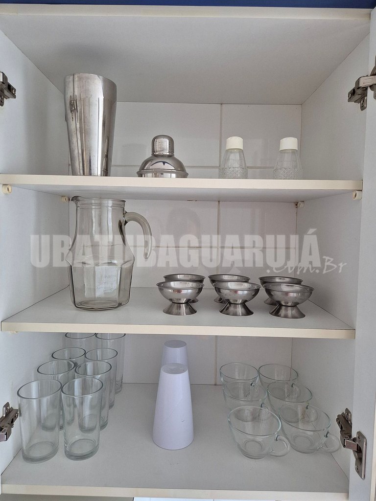 Apartamento para Temporada em Ubatuba