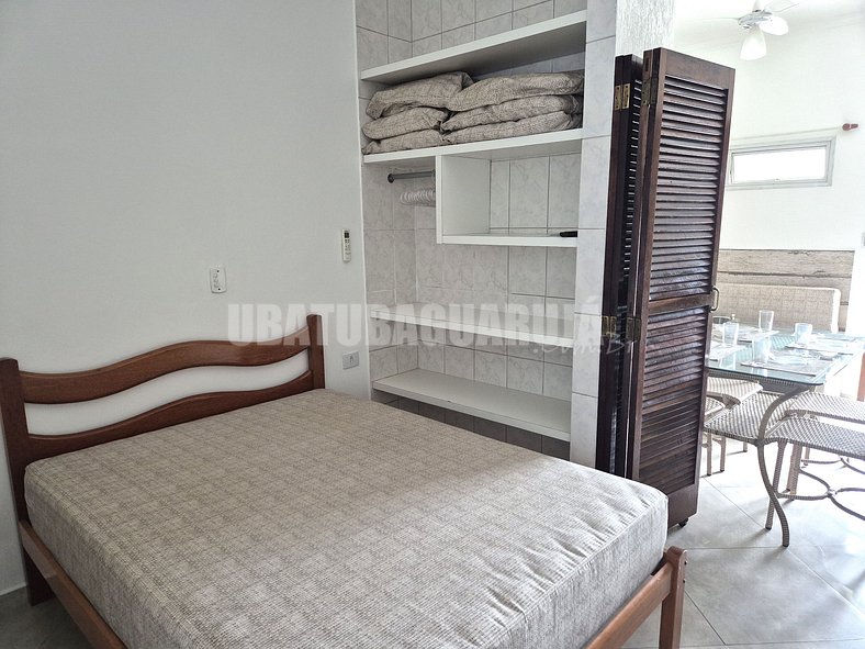 Apartamento para Temporada em Ubatuba