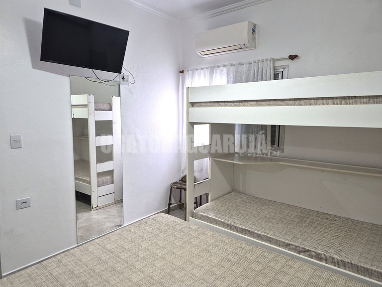 Apartamento para Temporada em Ubatuba