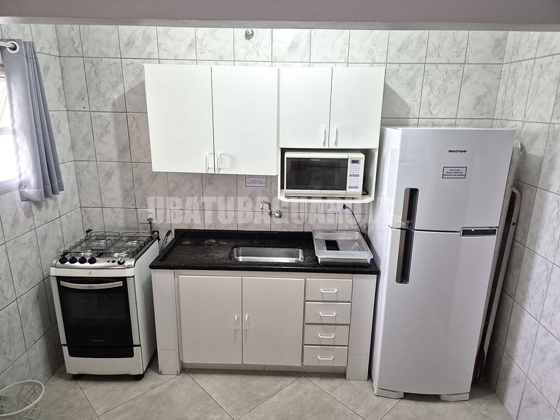 Apartamento para Temporada em Ubatuba