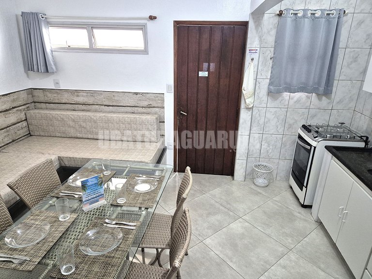 Apartamento para Temporada em Ubatuba