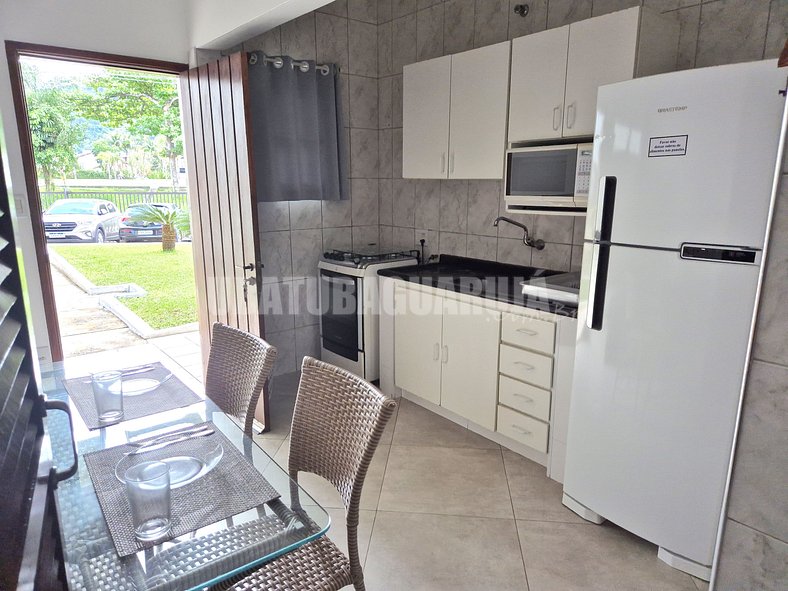 Apartamento para Temporada em Ubatuba