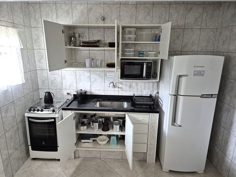 Apartamento para Temporada em Ubatuba