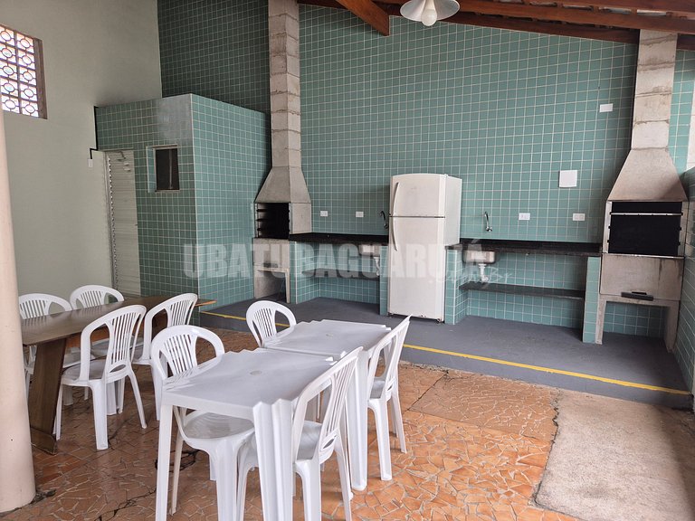 Apartamento para Temporada em Ubatuba