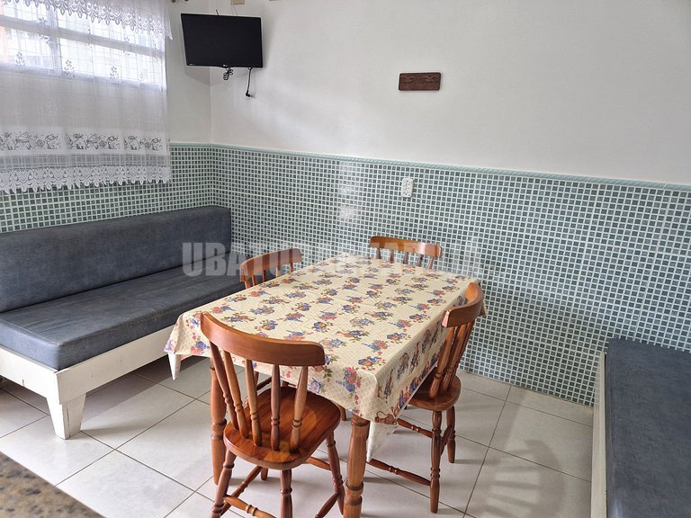 Apartamento para Temporada em Ubatuba