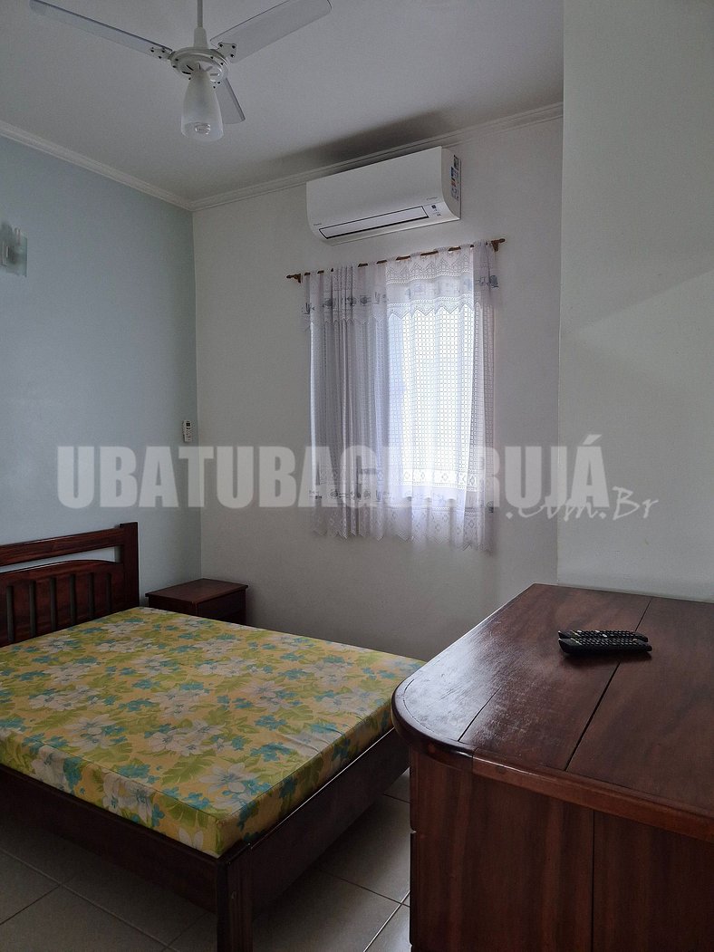 Apartamento para Temporada em Ubatuba