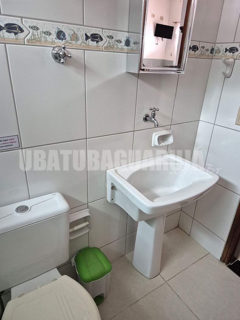 Apartamento para Temporada em Ubatuba