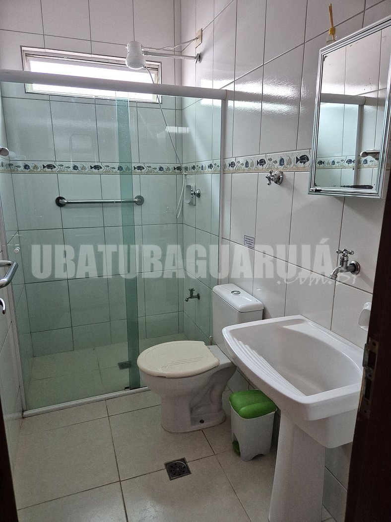 Apartamento para Temporada em Ubatuba