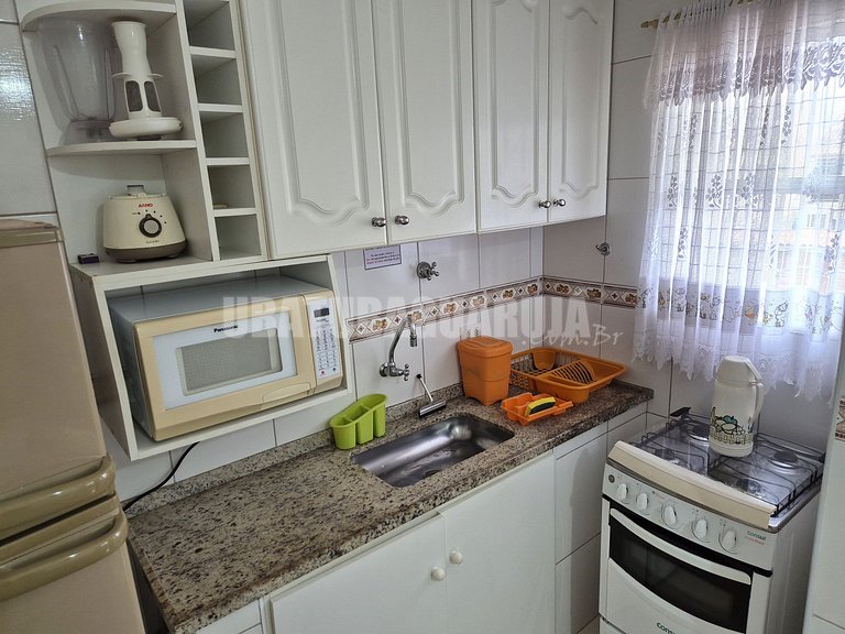 Apartamento para Temporada em Ubatuba