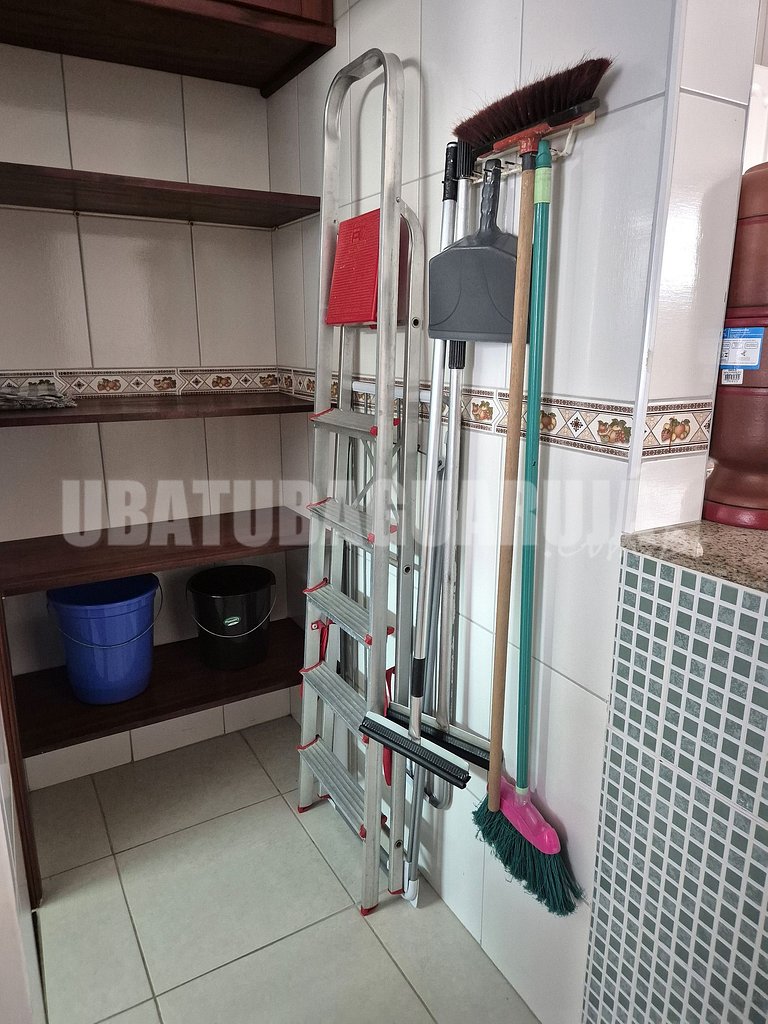 Apartamento para Temporada em Ubatuba