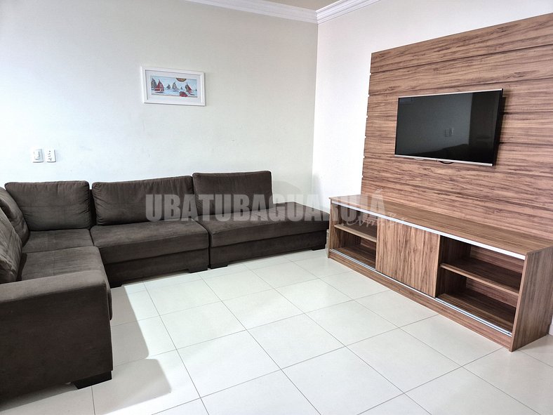 Apartamento para Temporada em Ubatuba