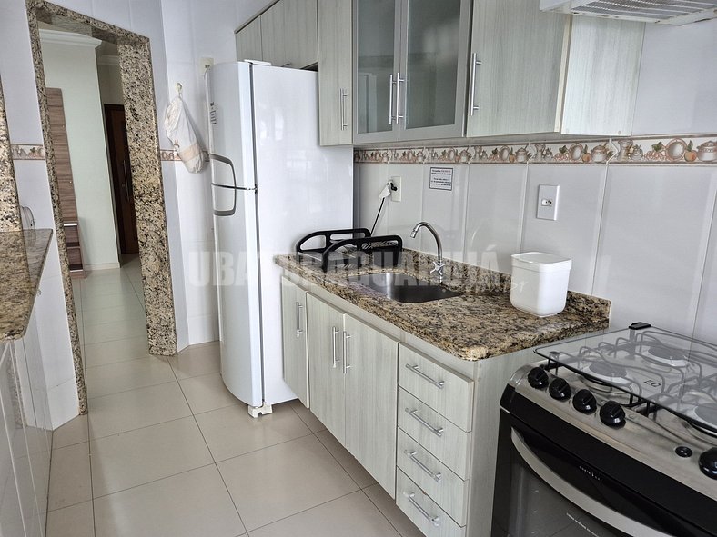 Apartamento para Temporada em Ubatuba