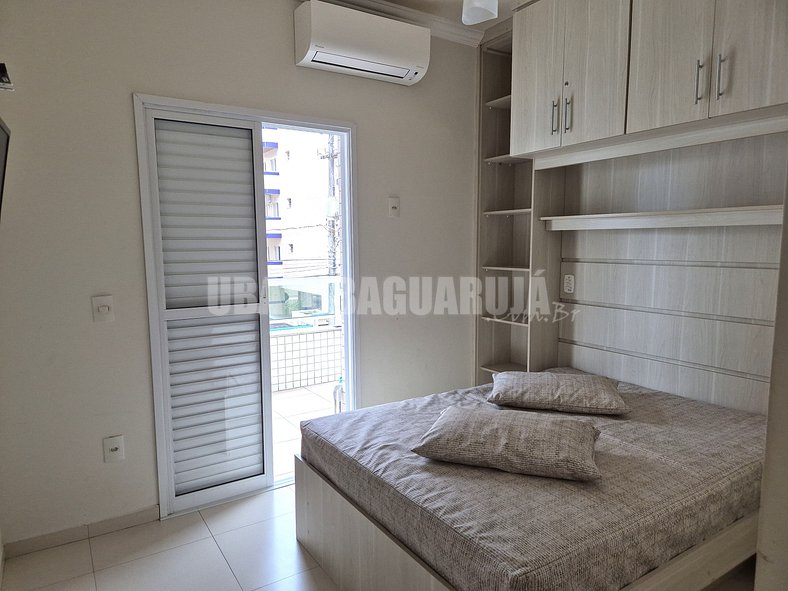 Apartamento para Temporada em Ubatuba