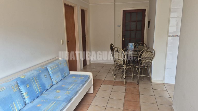 Apartamento para Temporada em Ubatuba