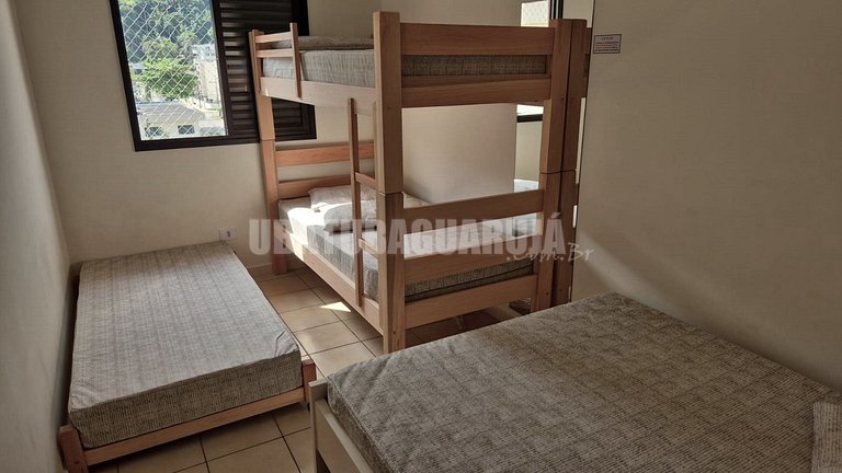 Apartamento para Temporada em Ubatuba