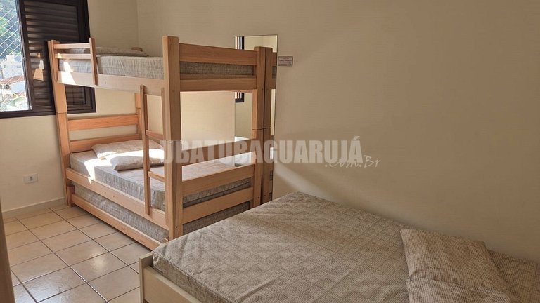 Apartamento para Temporada em Ubatuba