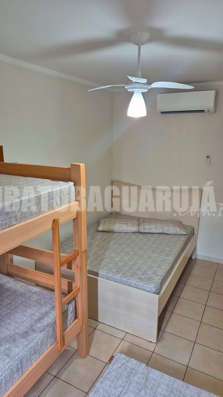 Apartamento para Temporada em Ubatuba