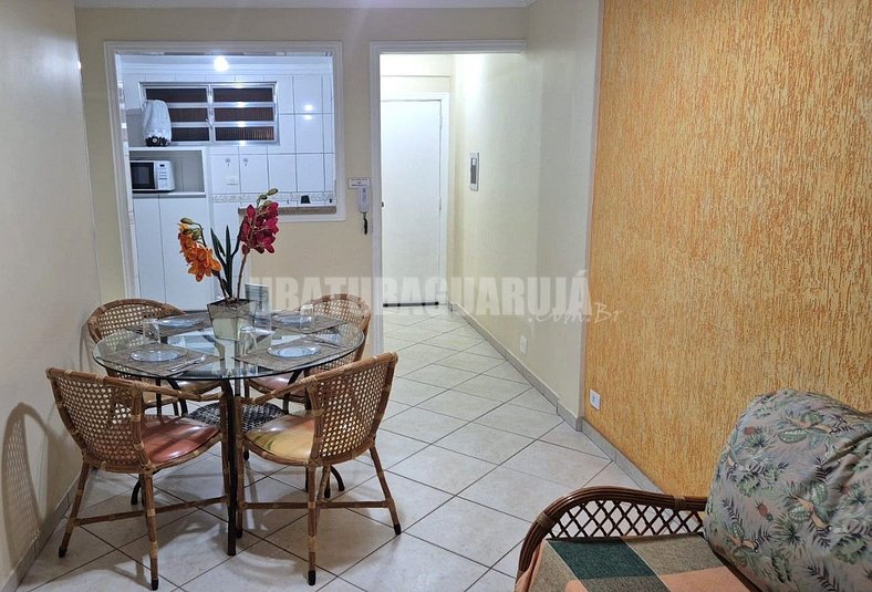 Apartamento para Temporada no Guarujá