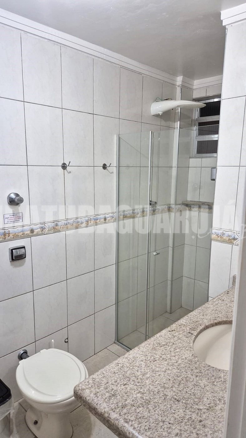 Apartamento para Temporada no Guarujá