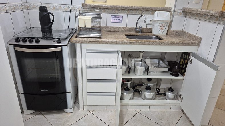 Apartamento para Temporada no Guarujá