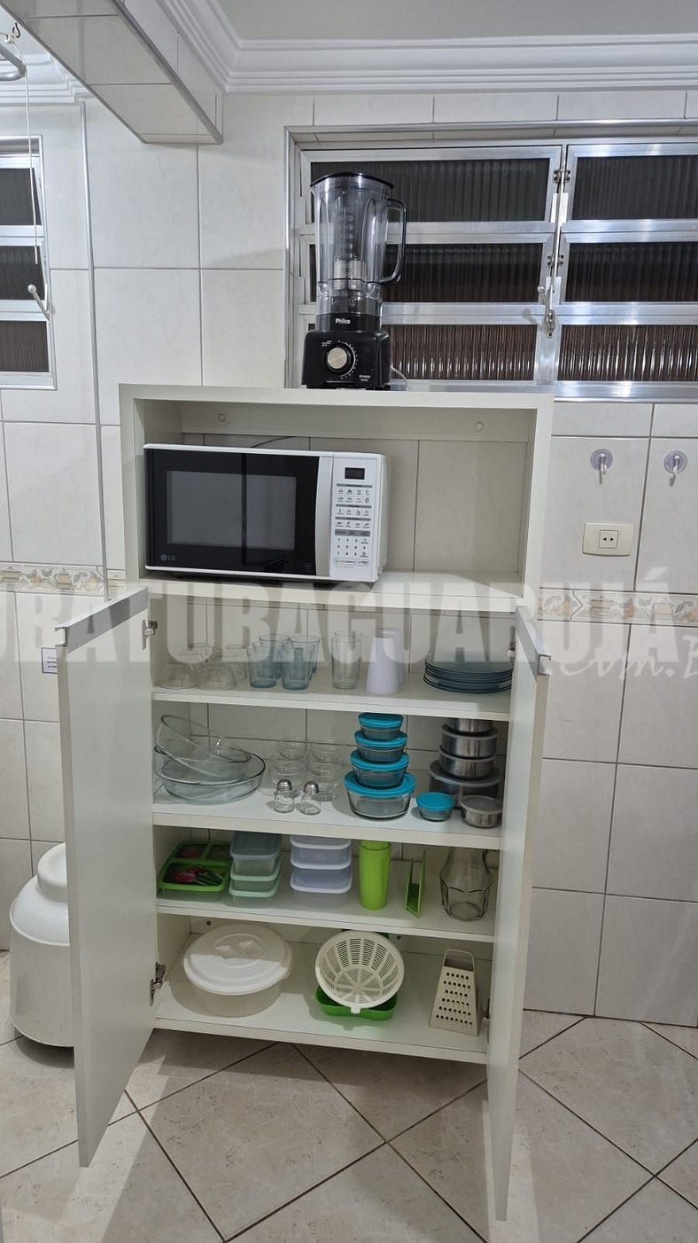 Apartamento para Temporada no Guarujá