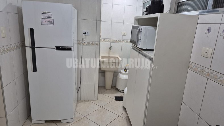 Apartamento para Temporada no Guarujá