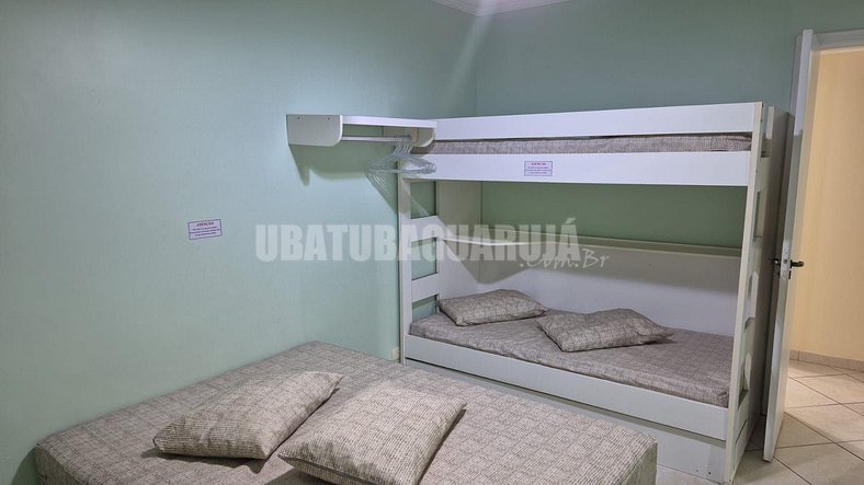 Apartamento para Temporada no Guarujá