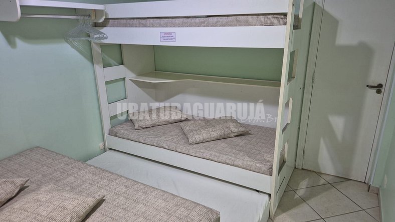 Apartamento para Temporada no Guarujá