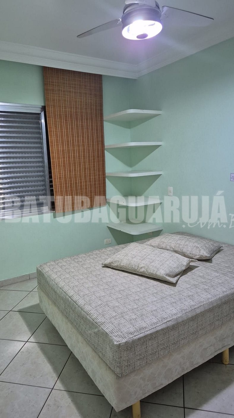 Apartamento para Temporada no Guarujá