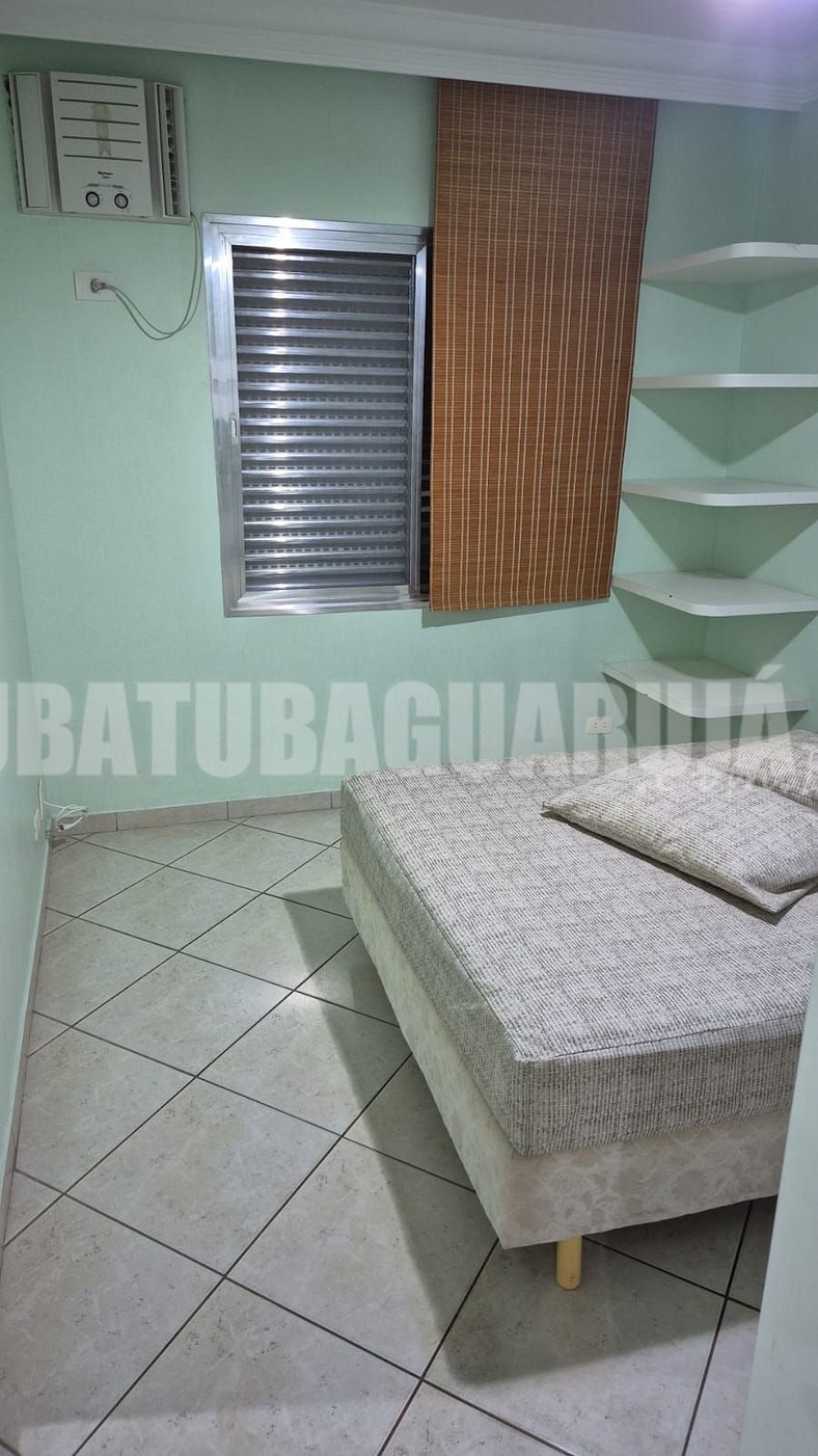 Apartamento para Temporada no Guarujá