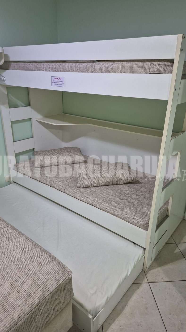 Apartamento para Temporada no Guarujá