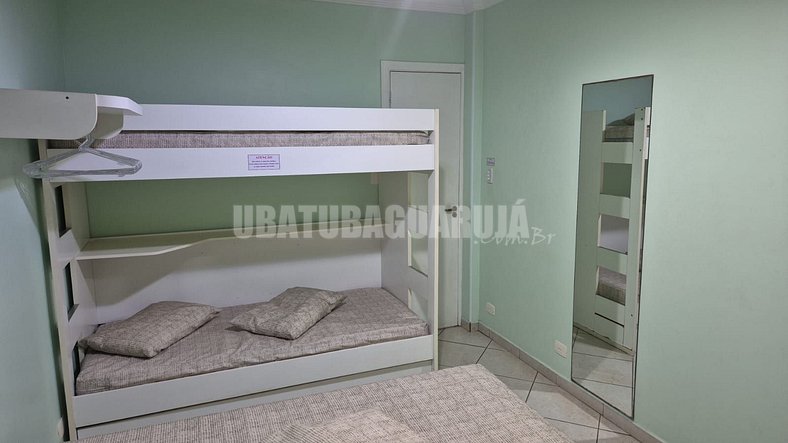 Apartamento para Temporada no Guarujá