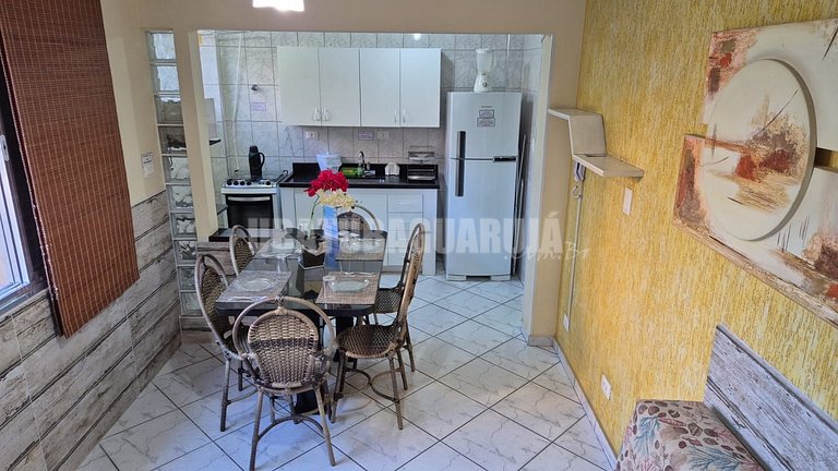 Apartamento para Temporada no Guarujá