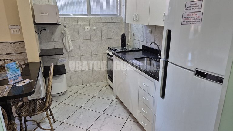 Apartamento para Temporada no Guarujá