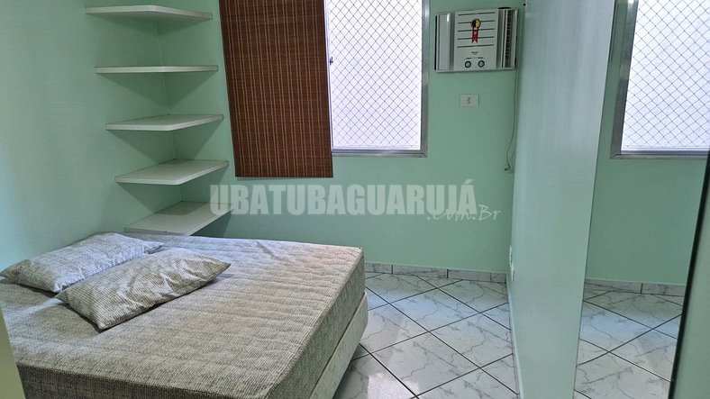 Apartamento para Temporada no Guarujá