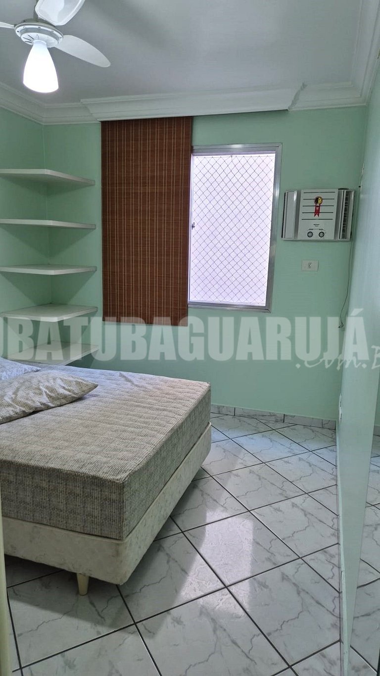 Apartamento para Temporada no Guarujá