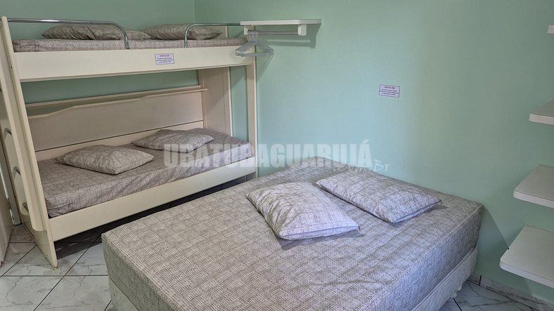 Apartamento para Temporada no Guarujá