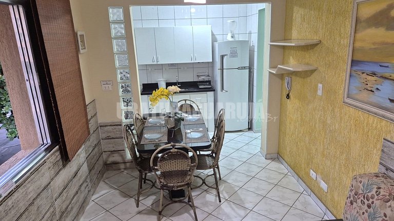 Apartamento para Temporada no Guarujá