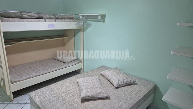 Apartamento para Temporada no Guarujá