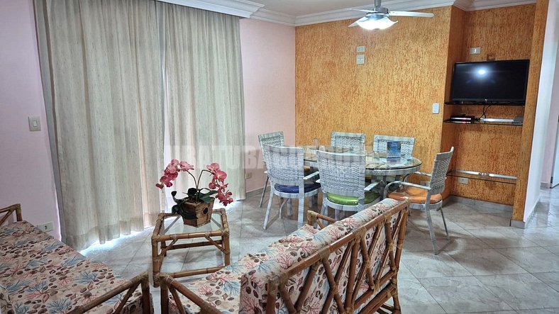 Apartamento para Temporada no Guarujá