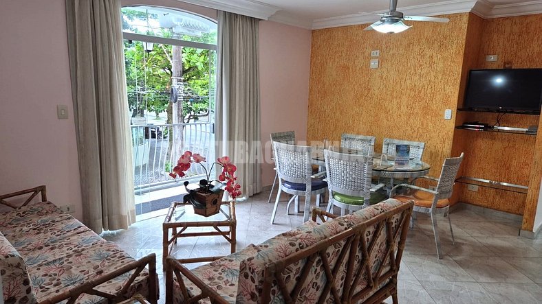 Apartamento para Temporada no Guarujá