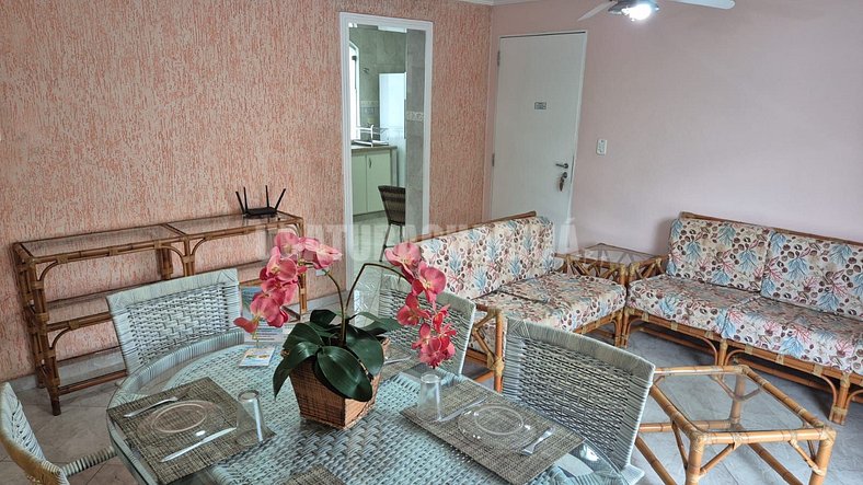 Apartamento para Temporada no Guarujá