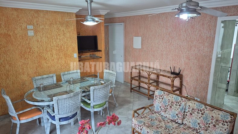 Apartamento para Temporada no Guarujá