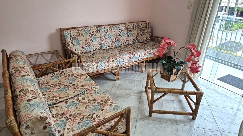 Apartamento para Temporada no Guarujá