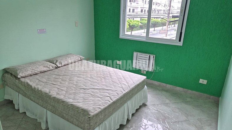 Apartamento para Temporada no Guarujá