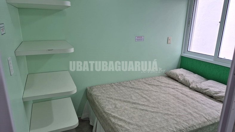 Apartamento para Temporada no Guarujá