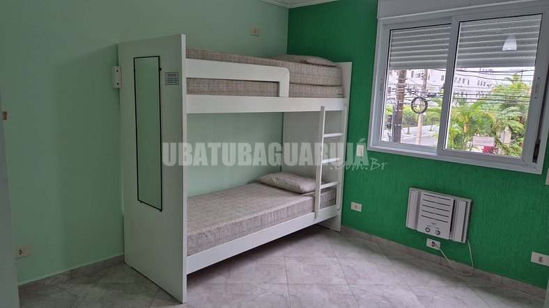 Apartamento para Temporada no Guarujá