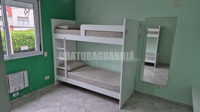 Apartamento para Temporada no Guarujá